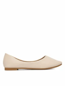 Ballerine CEO-CAMILLE WSS20701-01 Beige