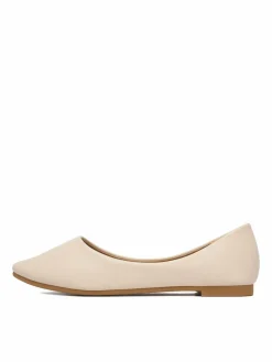 Ballerine CEO-CAMILLE WSS20701-01 Beige