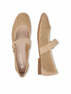 Ballerine CEO-D0K17-20 Beige