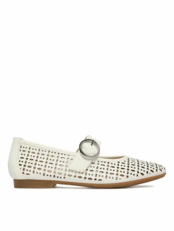 Ballerine CEO-D0K16-80 Bianco