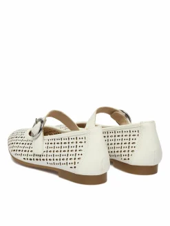 Ballerine CEO-D0K16-80 Bianco