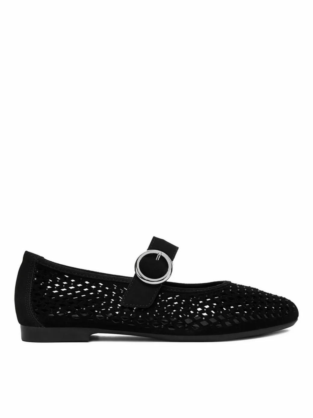 Ballerine CEO-D0K18-02 Nero