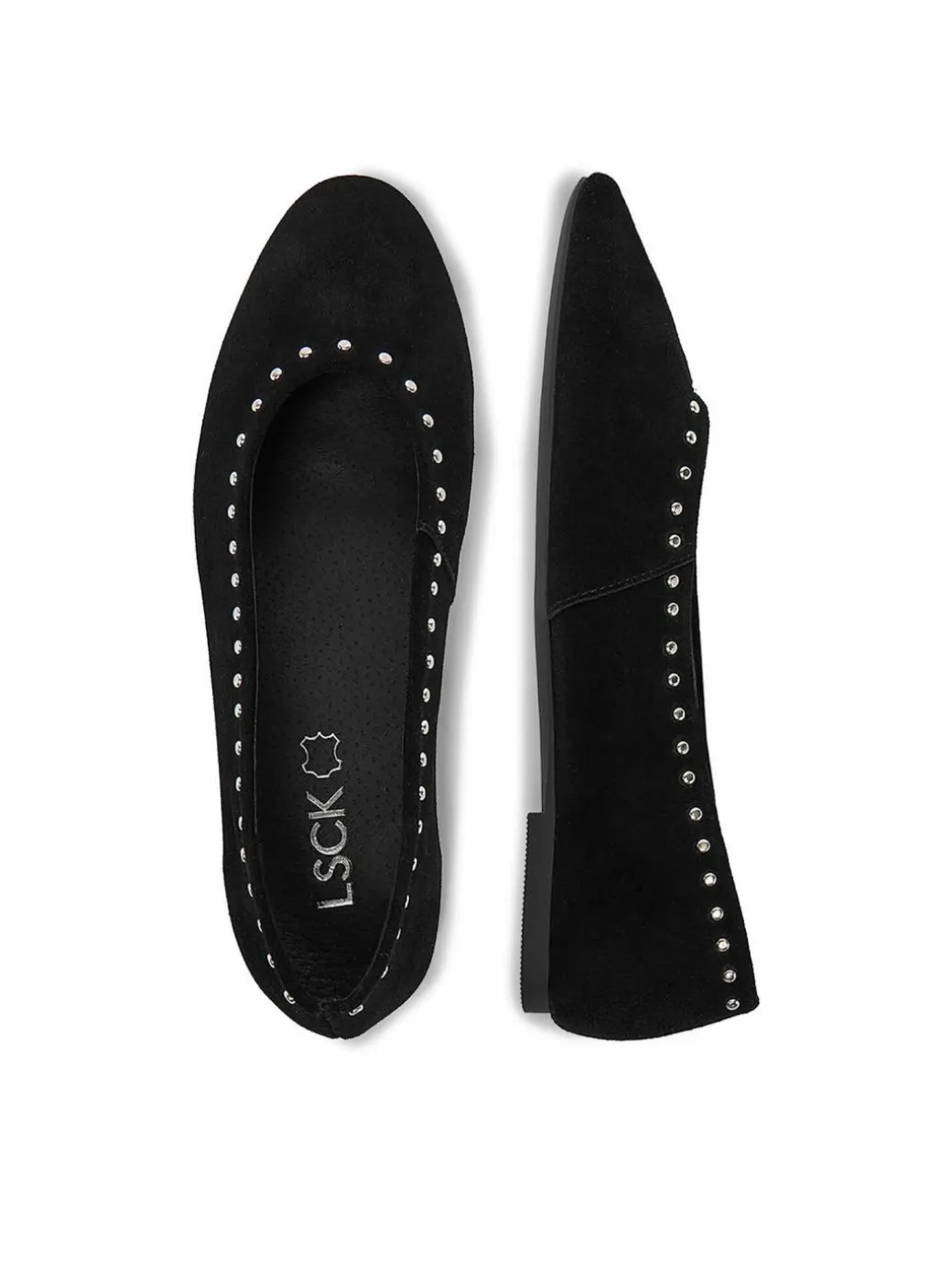 Ballerine CEO-4317D-01 LSCK Nero