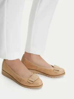 Ballerine CEO-EST-TOMBA-29 Beige