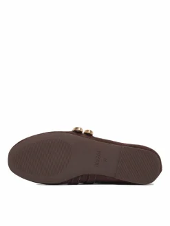 Ballerine CEO-HY82405-1 Marrone