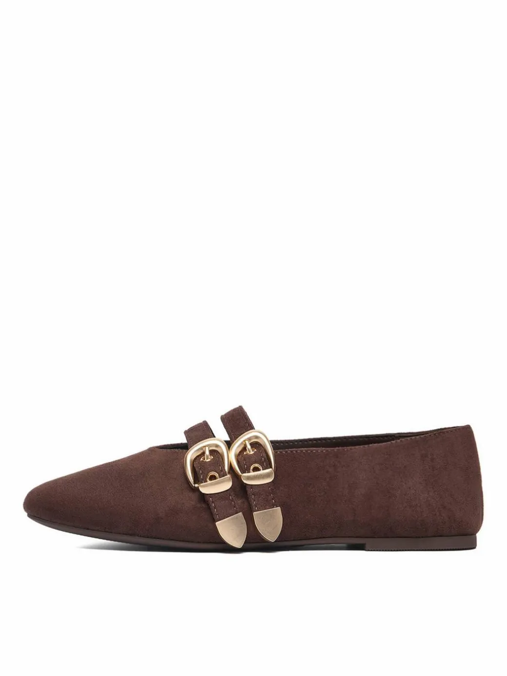 Ballerine CEO-HY82405-1 Marrone