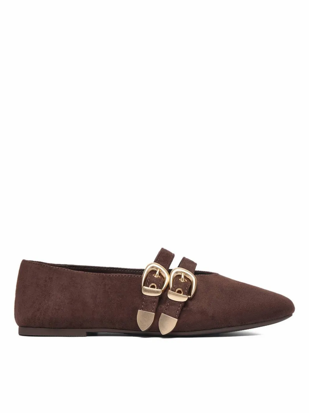 Ballerine CEO-HY82405-1 Marrone