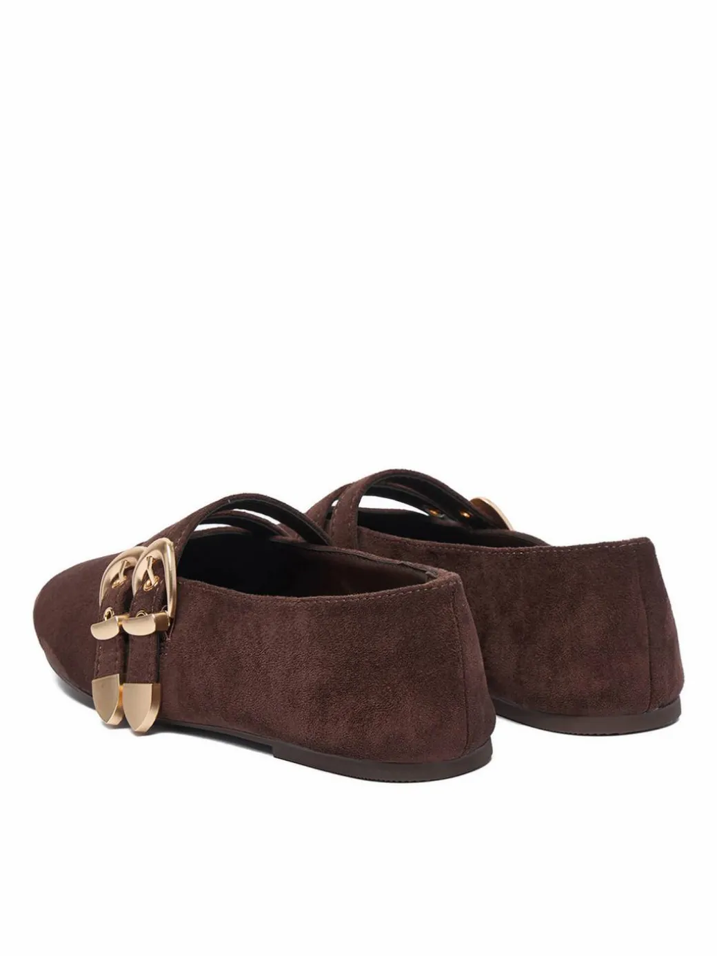 Ballerine CEO-HY82405-1 Marrone