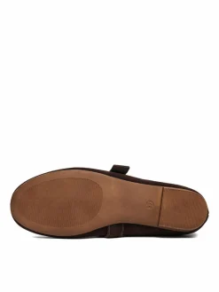 Ballerine CEO-HY62517-2 Marrone