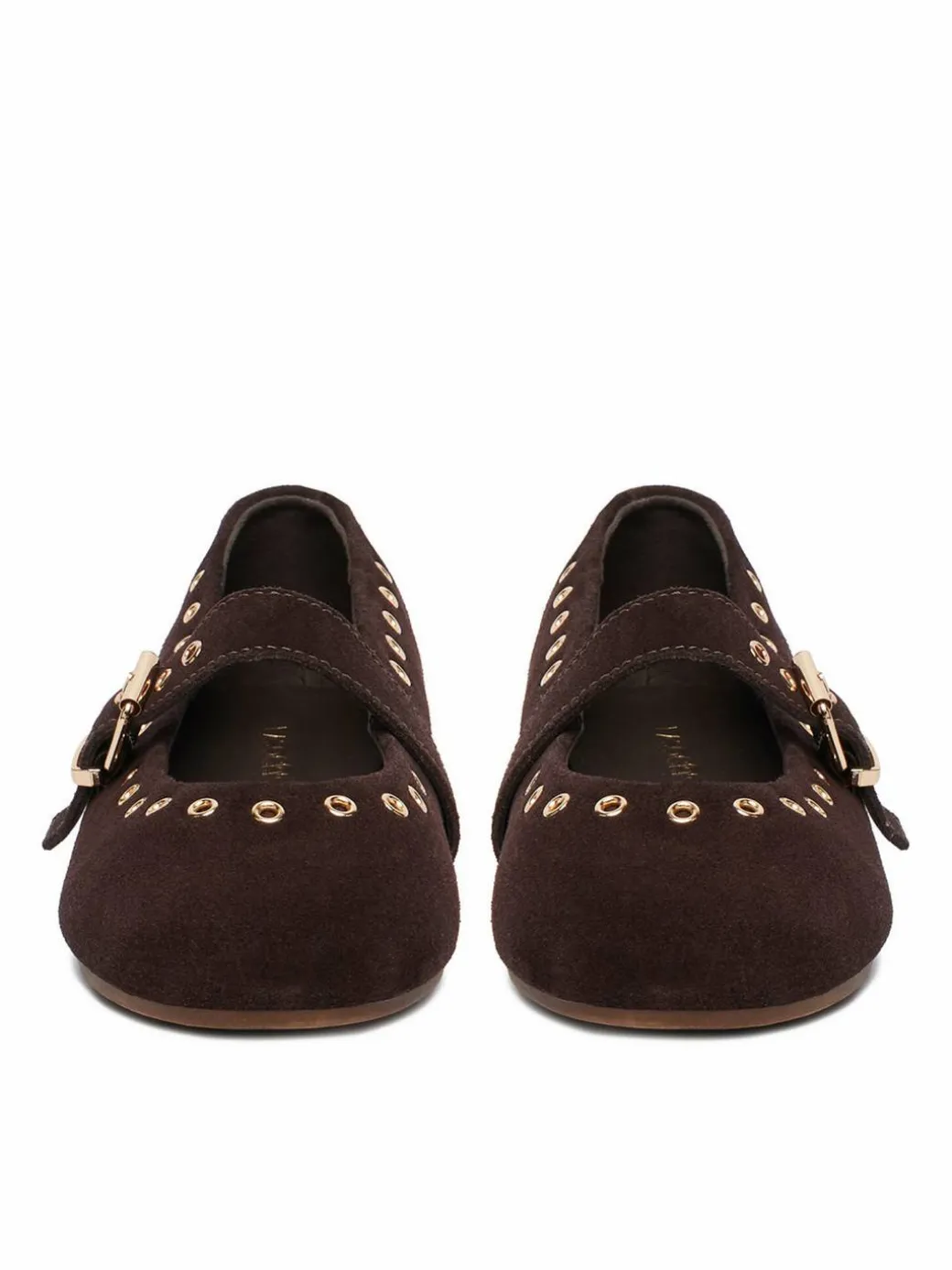 Ballerine CEO-HY62517-2 Marrone