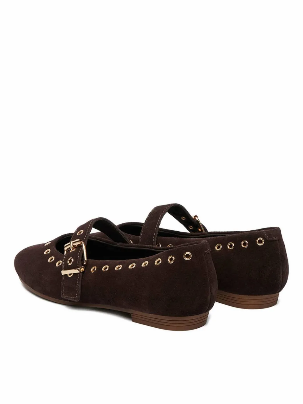 Ballerine CEO-HY62517-2 Marrone