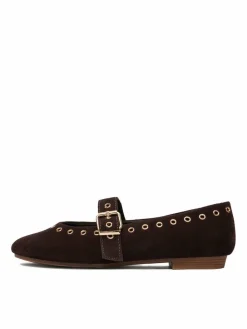 Ballerine CEO-HY62517-2 Marrone