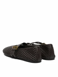Ballerine CEO-HY8172-1 Marrone