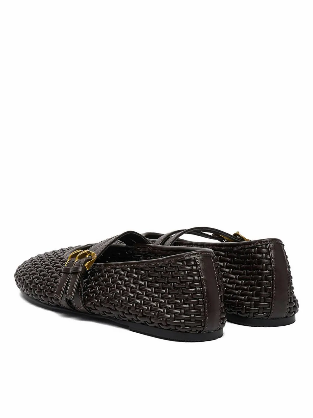 Ballerine CEO-HY8172-1 Marrone