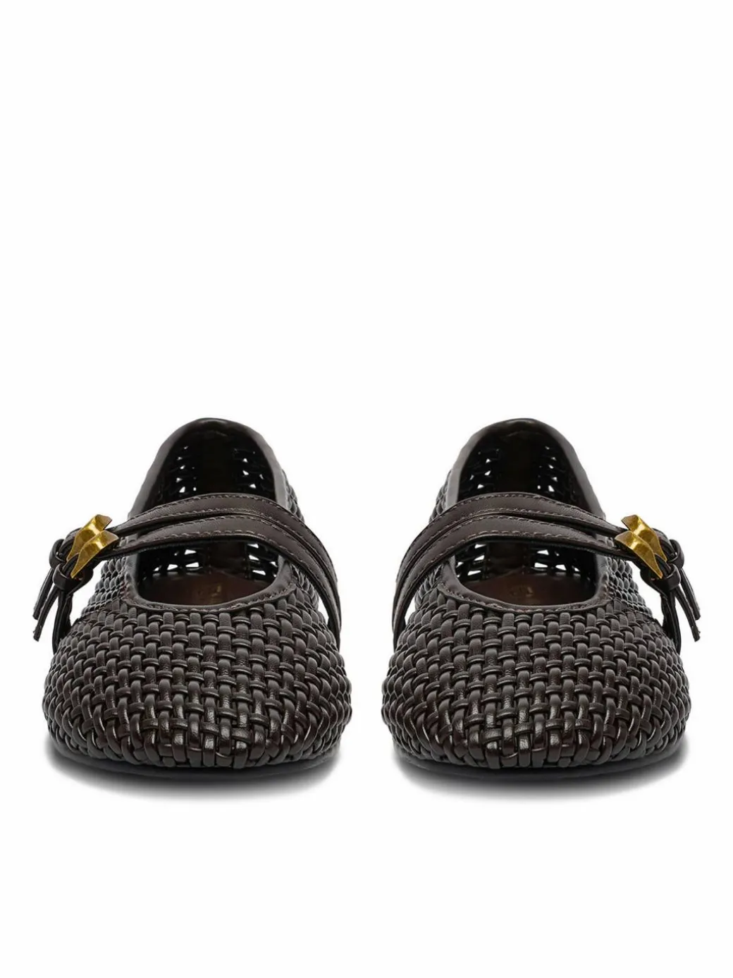 Ballerine CEO-HY8172-1 Marrone