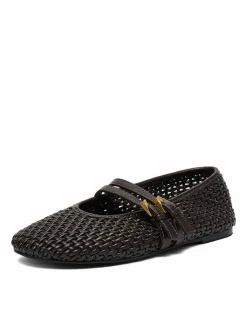 Ballerine CEO-HY8172-1 Marrone
