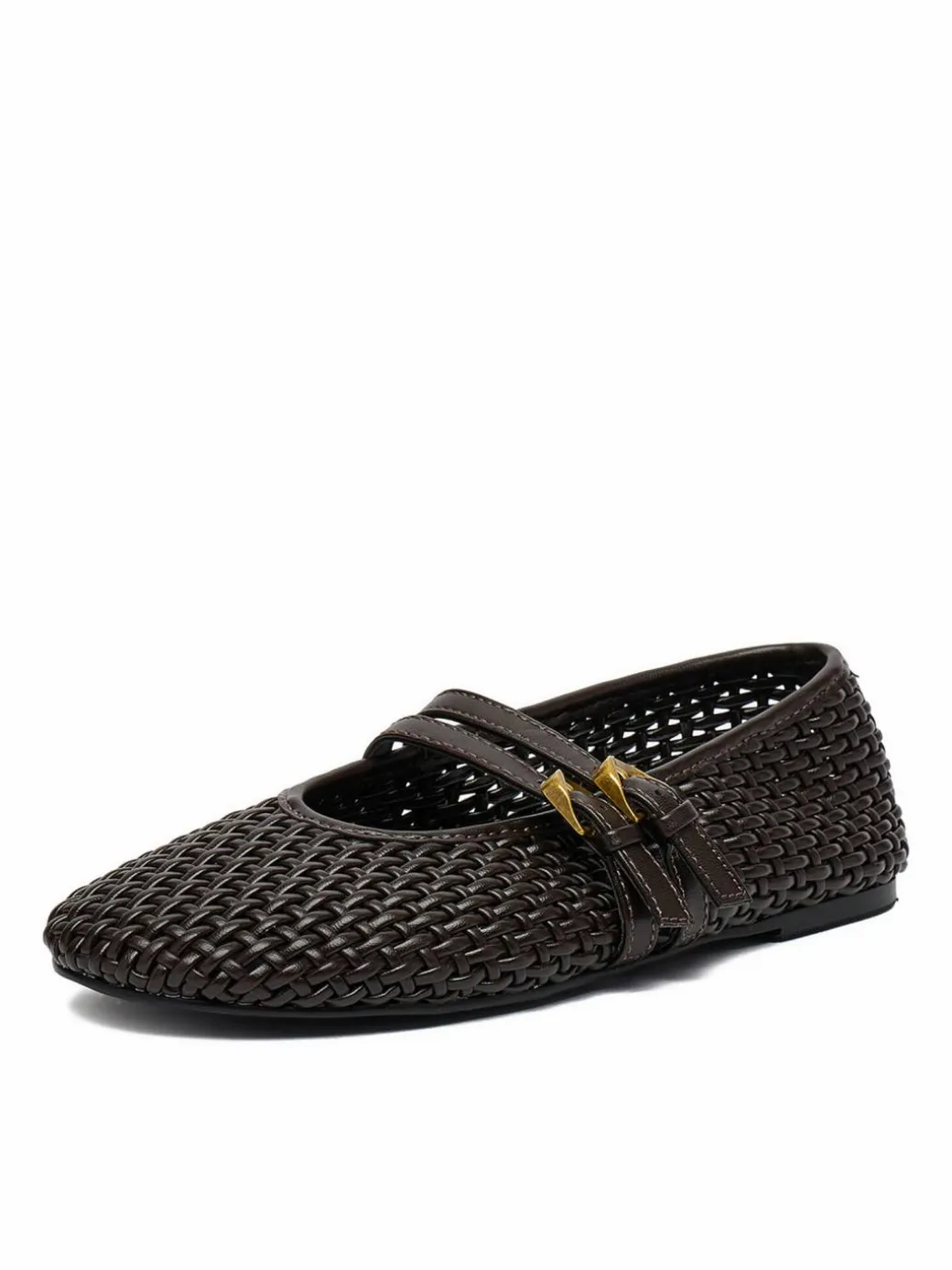 Ballerine CEO-HY8172-1 Marrone