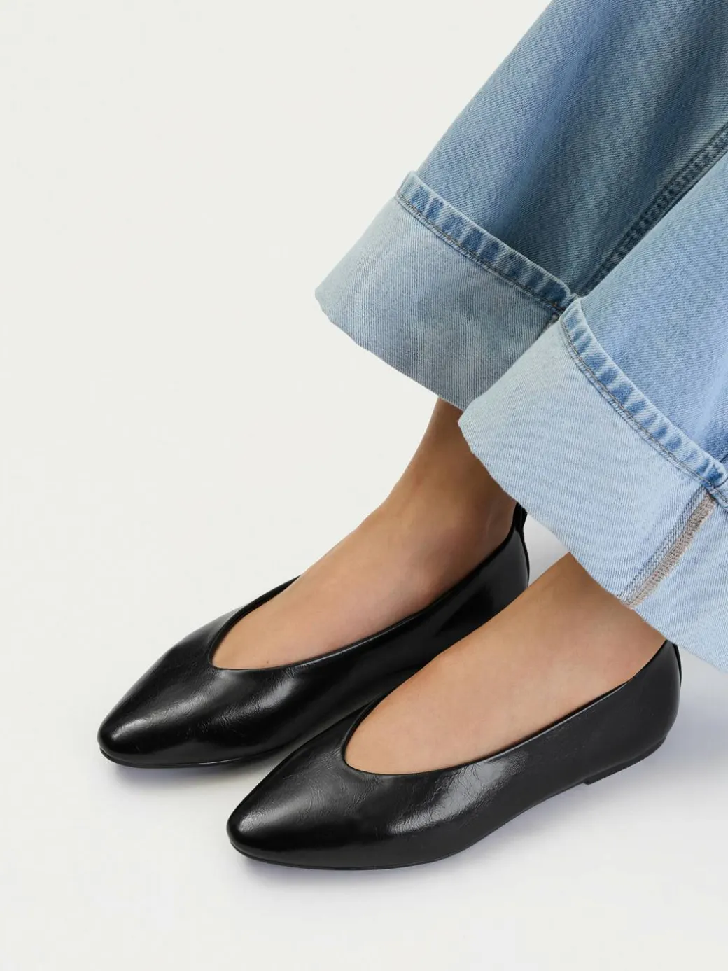 Ballerine CEO-HY250921-2 Nero