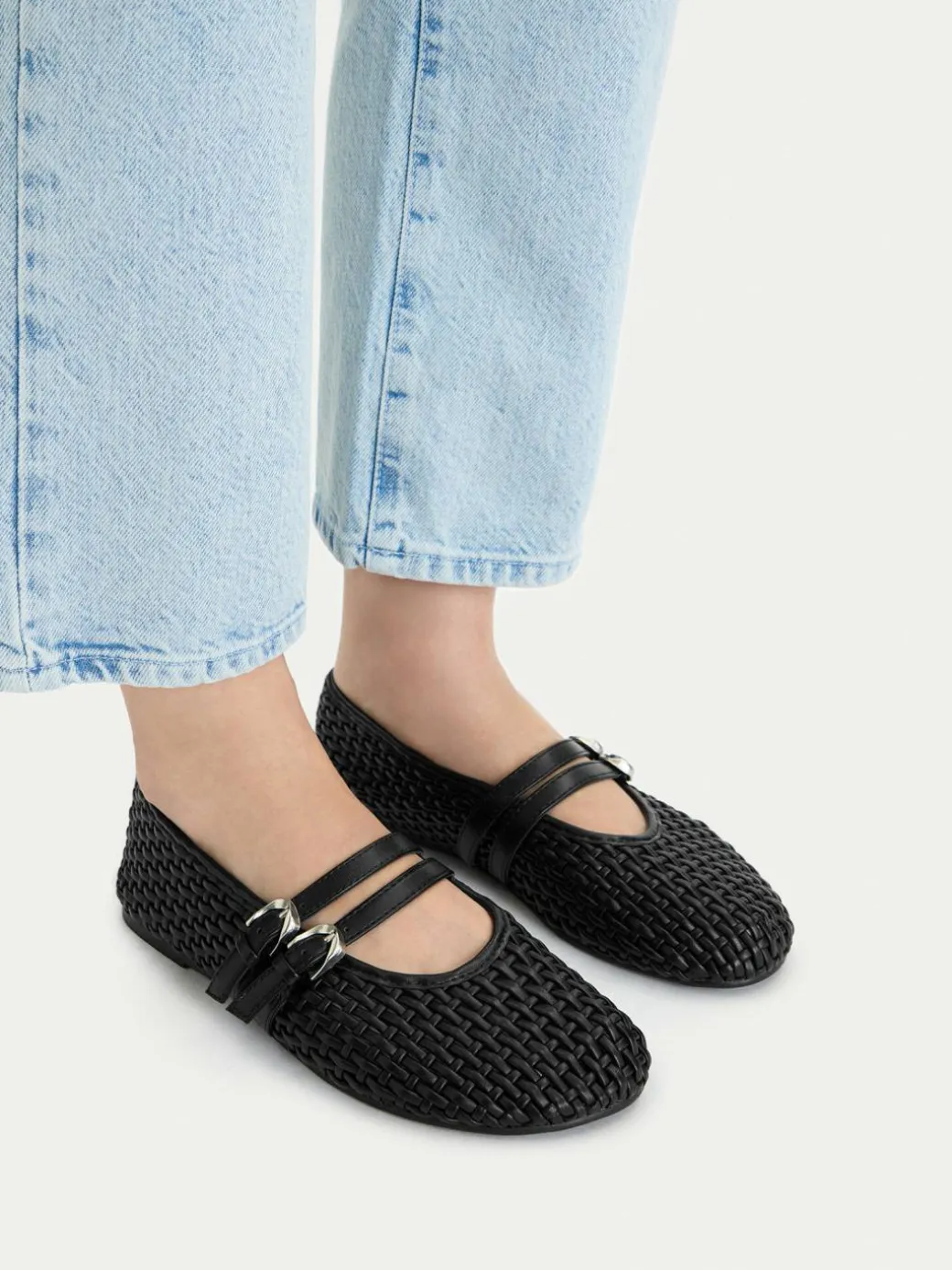 Ballerine CEO-HY8172-1 Nero