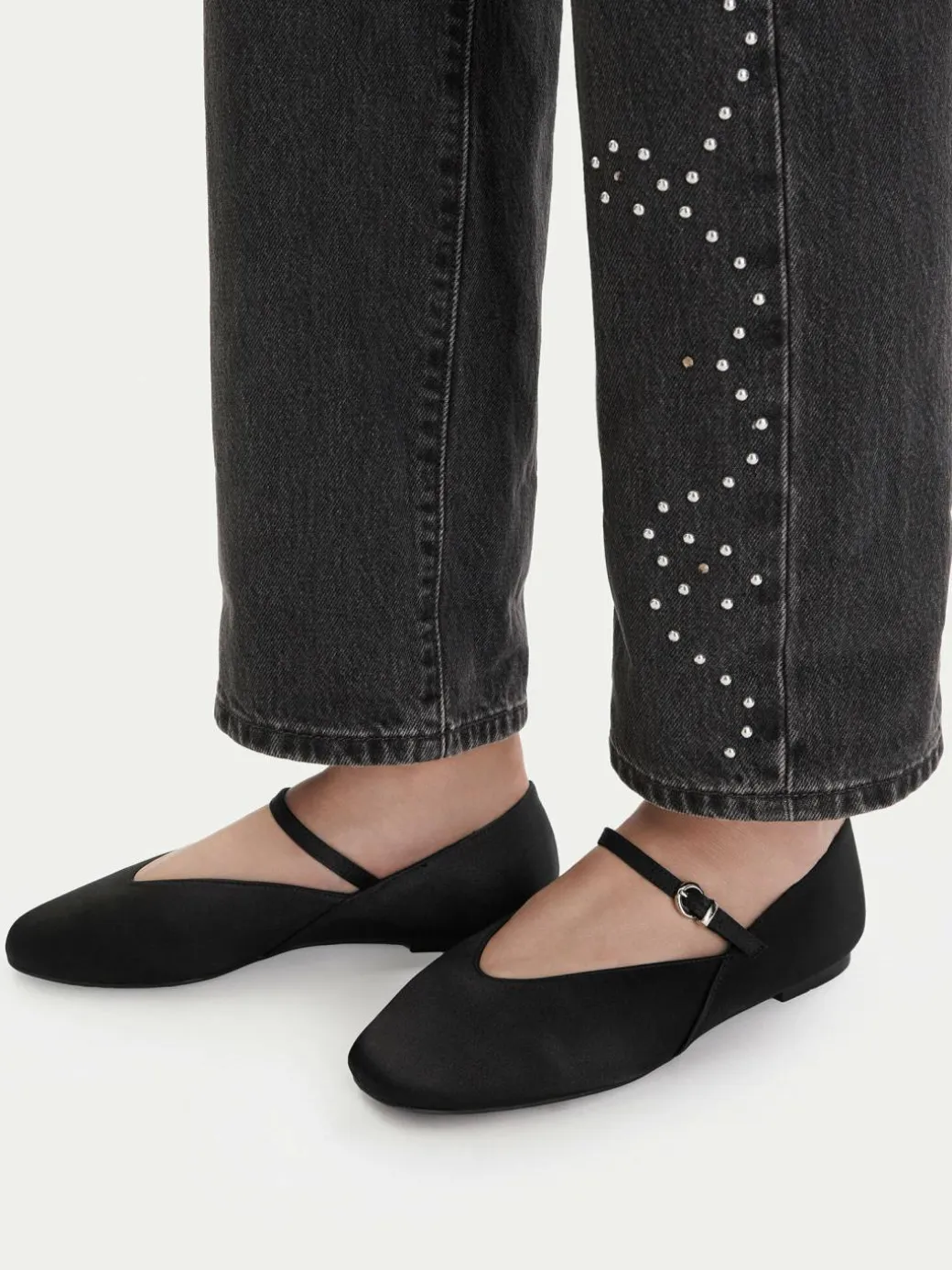 Ballerine CEO-HY824001-1 Nero