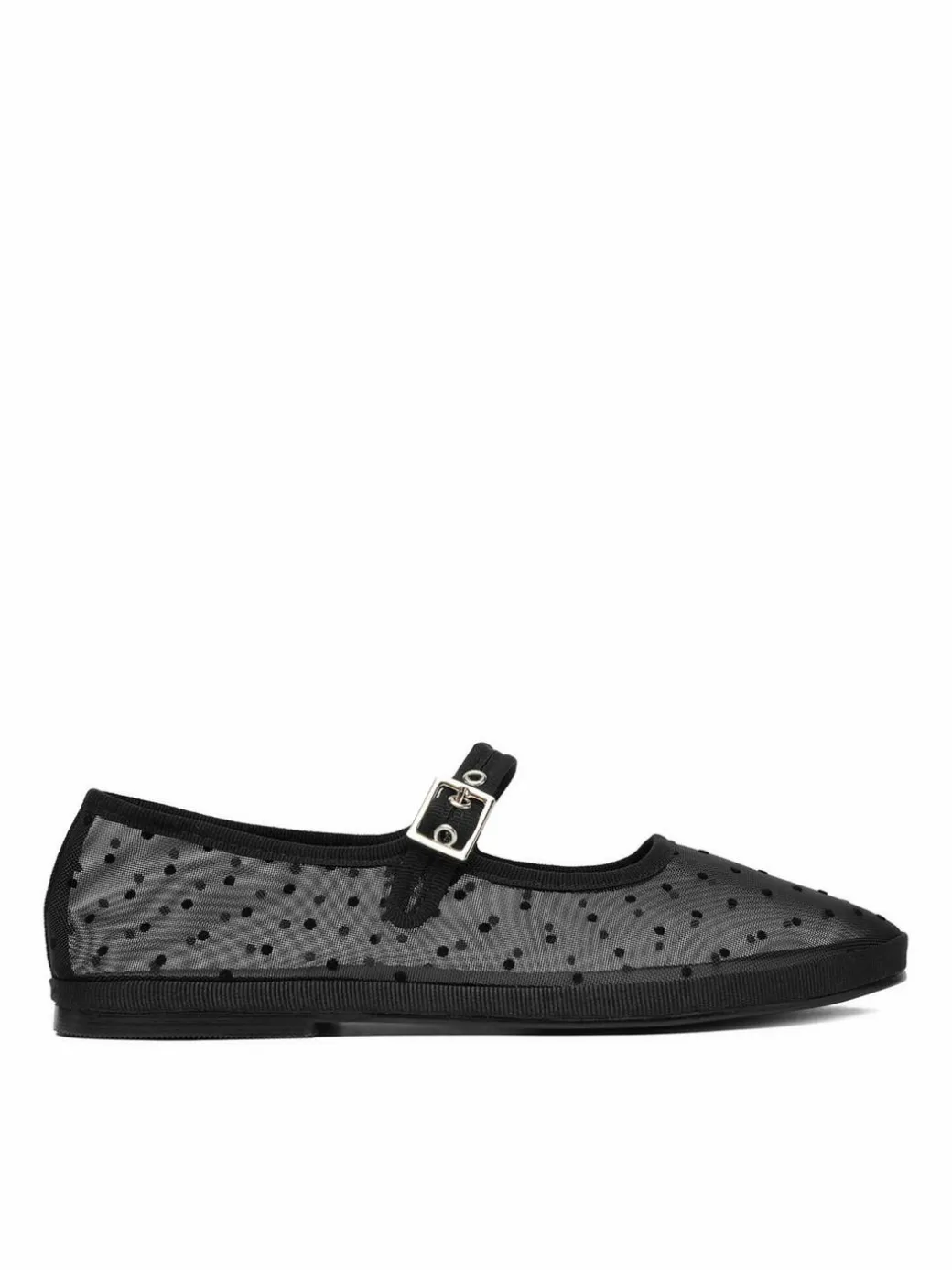 Ballerine CEO-HY8163-1 Nero