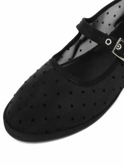 Ballerine CEO-HY8163-1 Nero