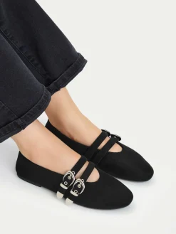 Ballerine CEO-HY82405-1 Nero
