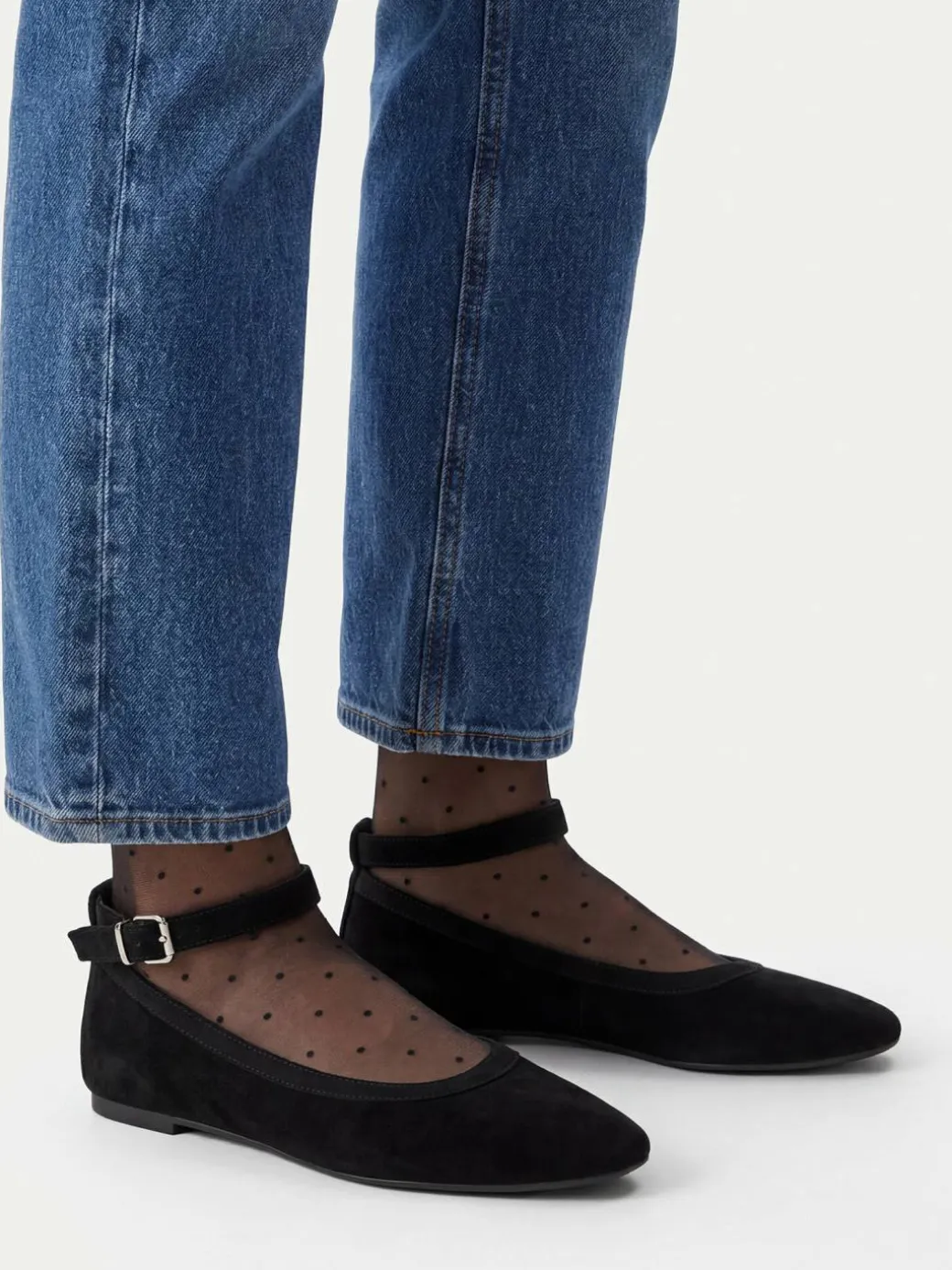 Ballerine CEO-HY0822-1 Nero
