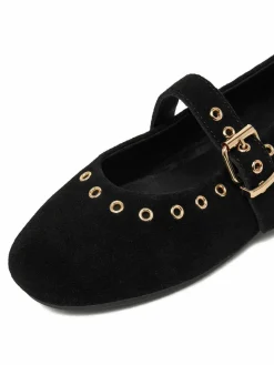 Ballerine CEO-HY62517-2 Nero