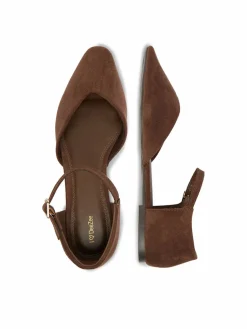 Ballerine CEO-JD-J-18 Marrone