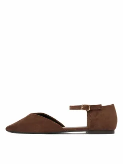 Ballerine CEO-JD-J-18 Marrone