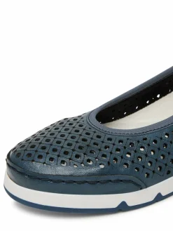 Ballerine CEO-L3065-14 Blu scuro