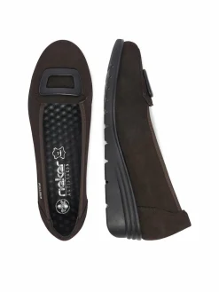 Ballerine CEO-L5362-25 Marrone scuro