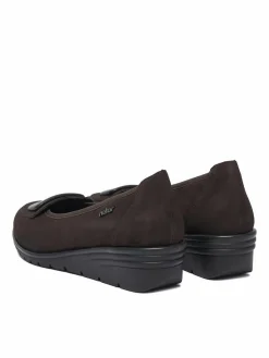 Ballerine CEO-L5362-25 Marrone scuro