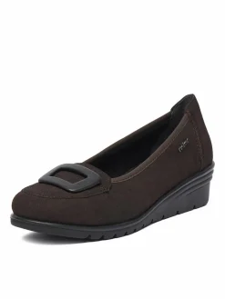 Ballerine CEO-L5362-25 Marrone scuro