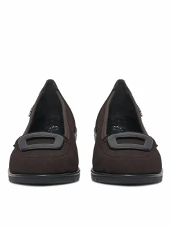 Ballerine CEO-L5362-25 Marrone scuro