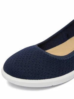 Ballerine CEO-MERLE H20630-01 Blu scuro