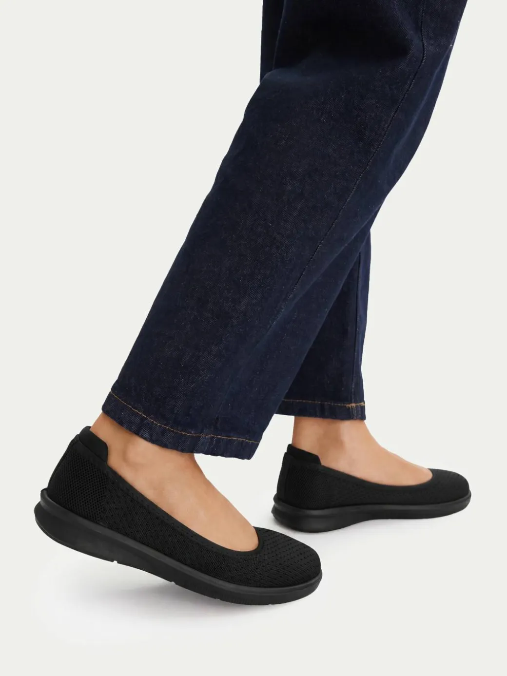 Ballerine CEO-MERLE H20630-01 Nero