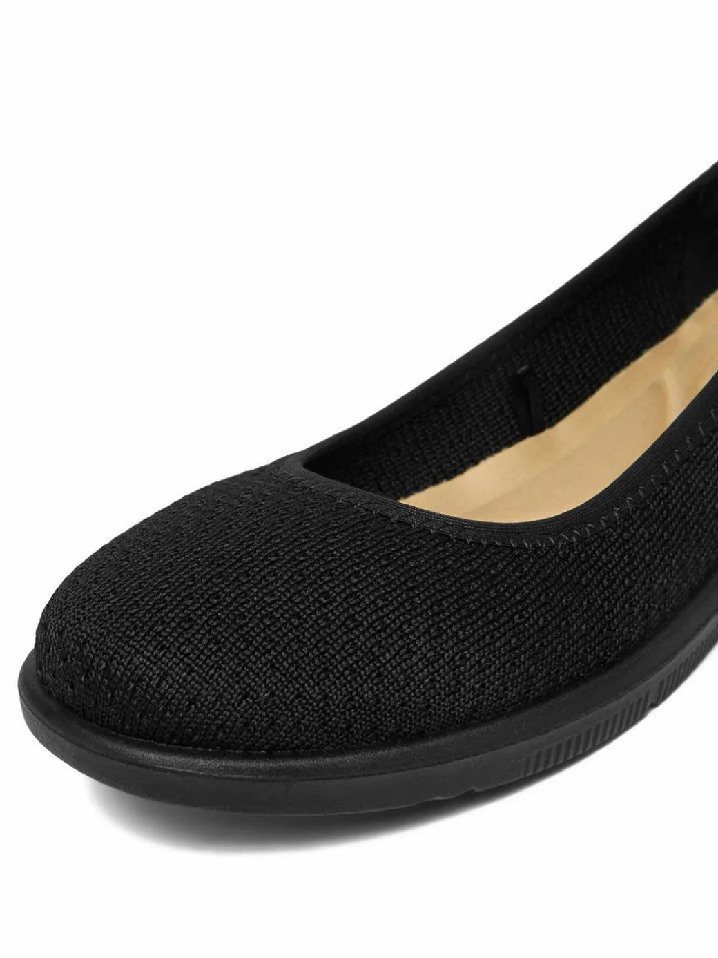 Ballerine CEO-MERLE H20630-01 Nero