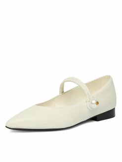 Ballerine CEO-ROSE-LT2512-72 Bianco