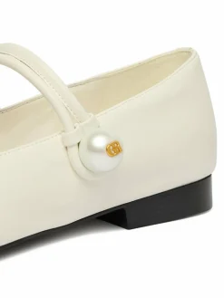 Ballerine CEO-ROSE-LT2512-72 Bianco