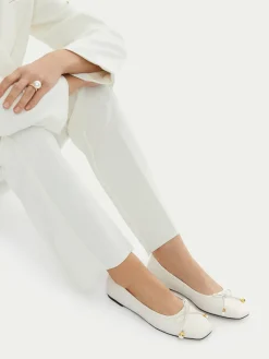 Ballerine CEO-ROSE-LT2088 Bianco
