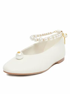 Ballerine CEO-ROSE-LT1670-9 Bianco