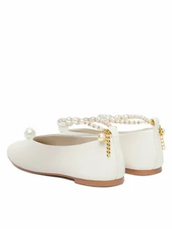 Ballerine CEO-ROSE-LT1670-9 Bianco