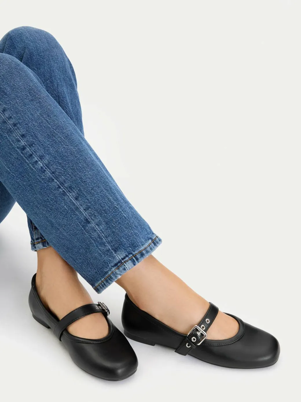 Ballerine CEO-R26SS00933-P Nero