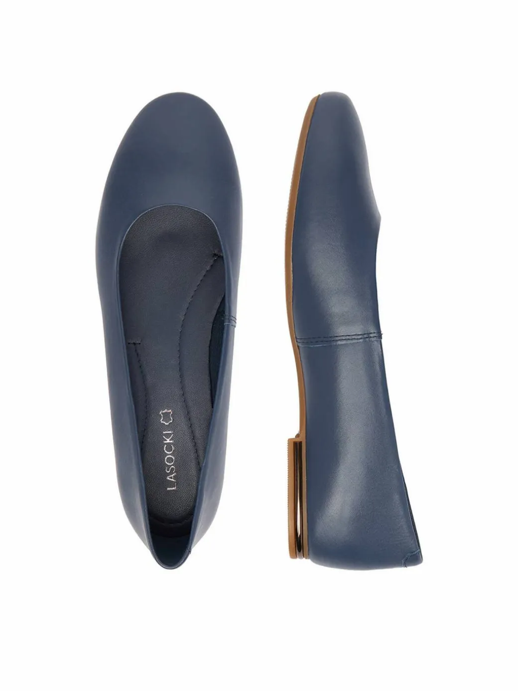 Ballerine CEO-RST-ARABELLA-06 Blu scuro