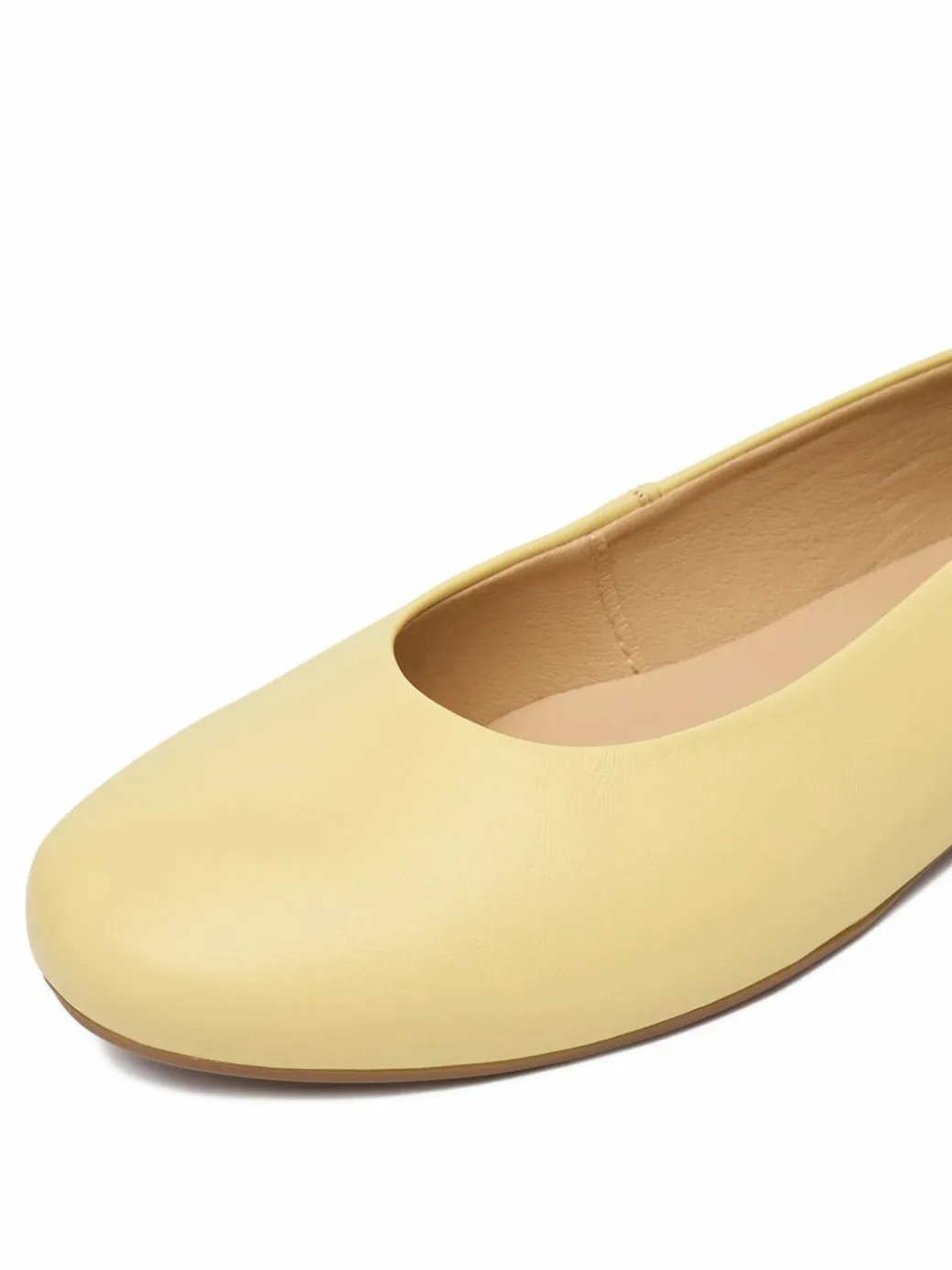 Ballerine CEO-RST-ARABELLA-06 Giallo