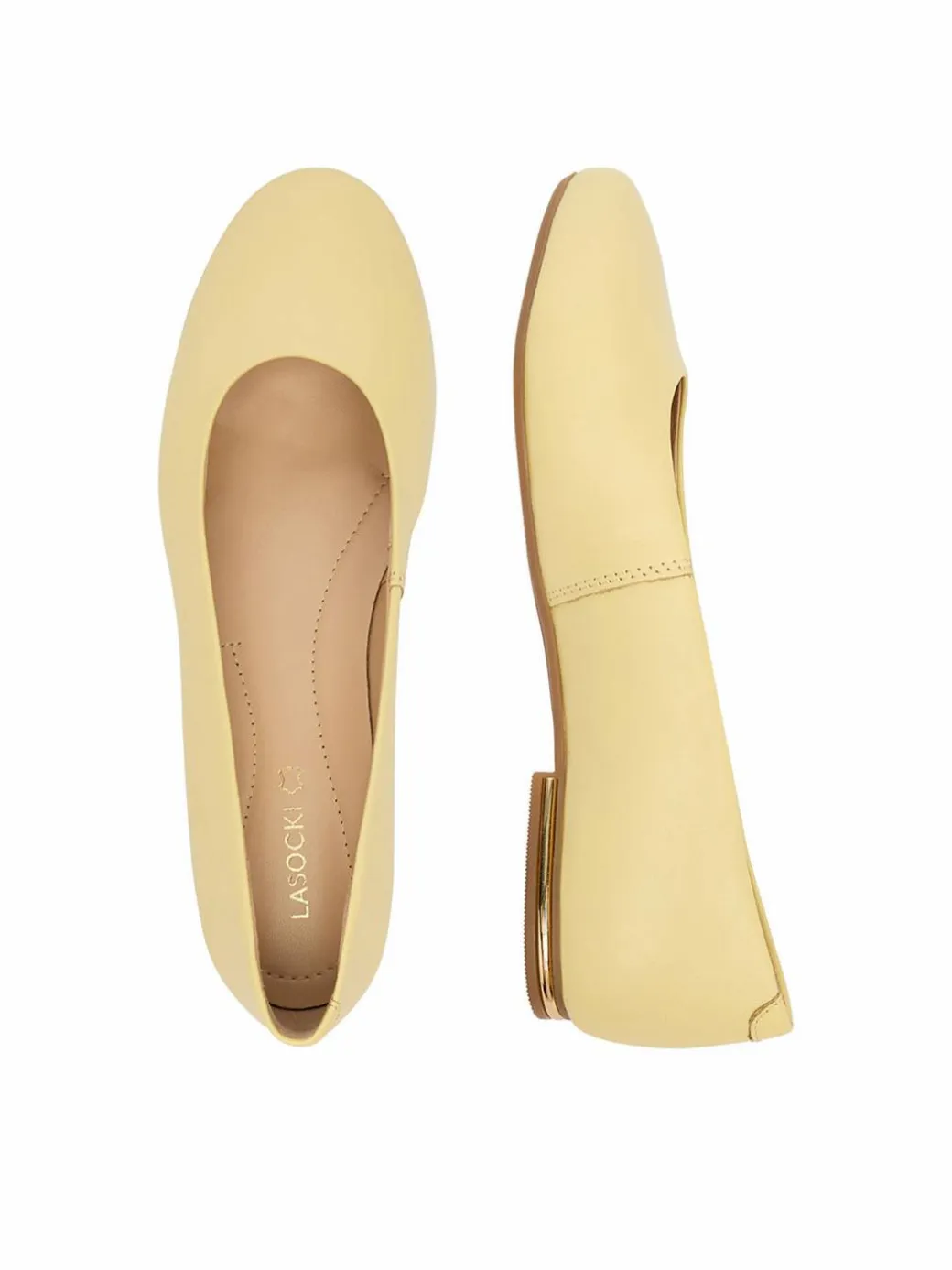 Ballerine CEO-RST-ARABELLA-06 Giallo