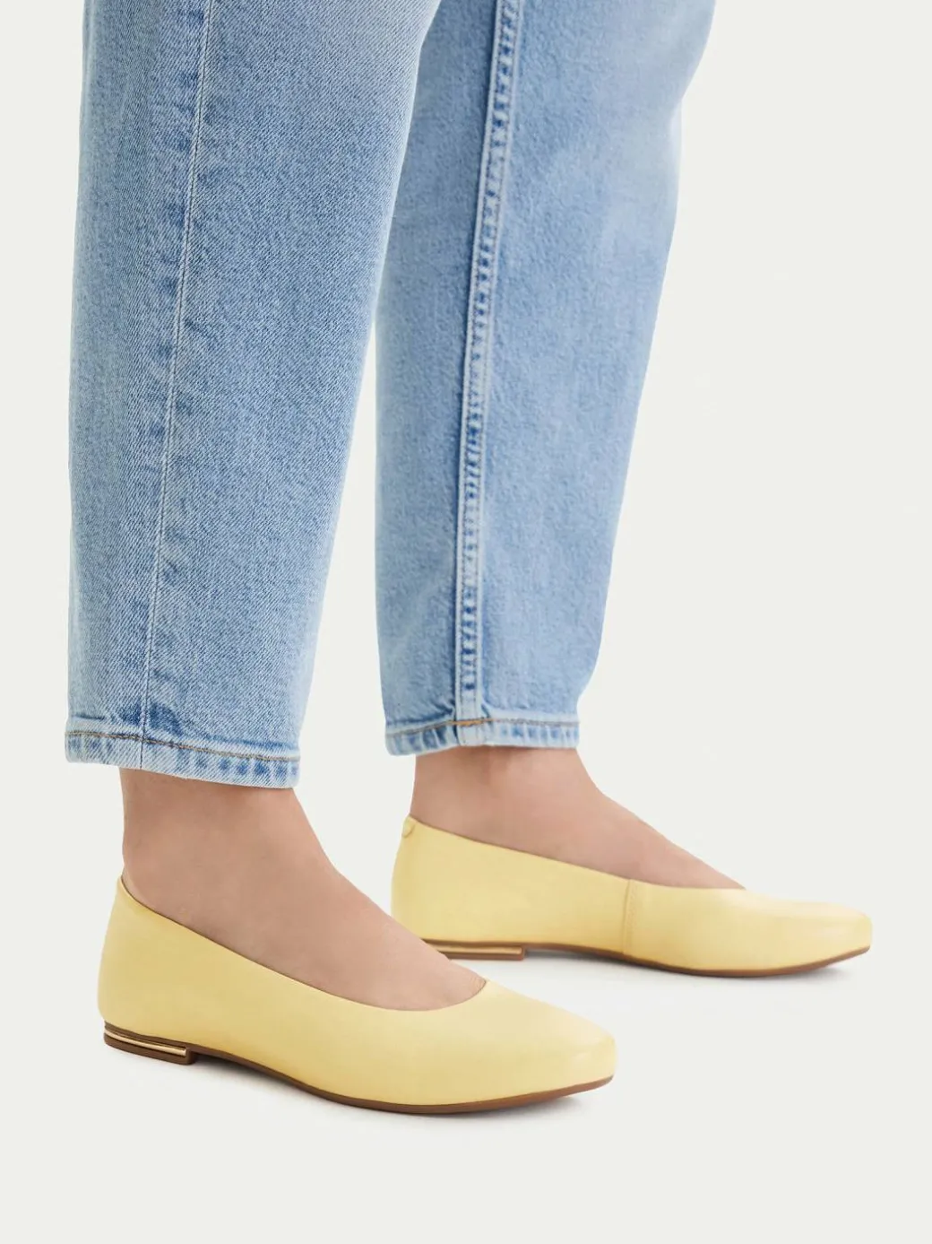 Ballerine CEO-RST-ARABELLA-06 Giallo
