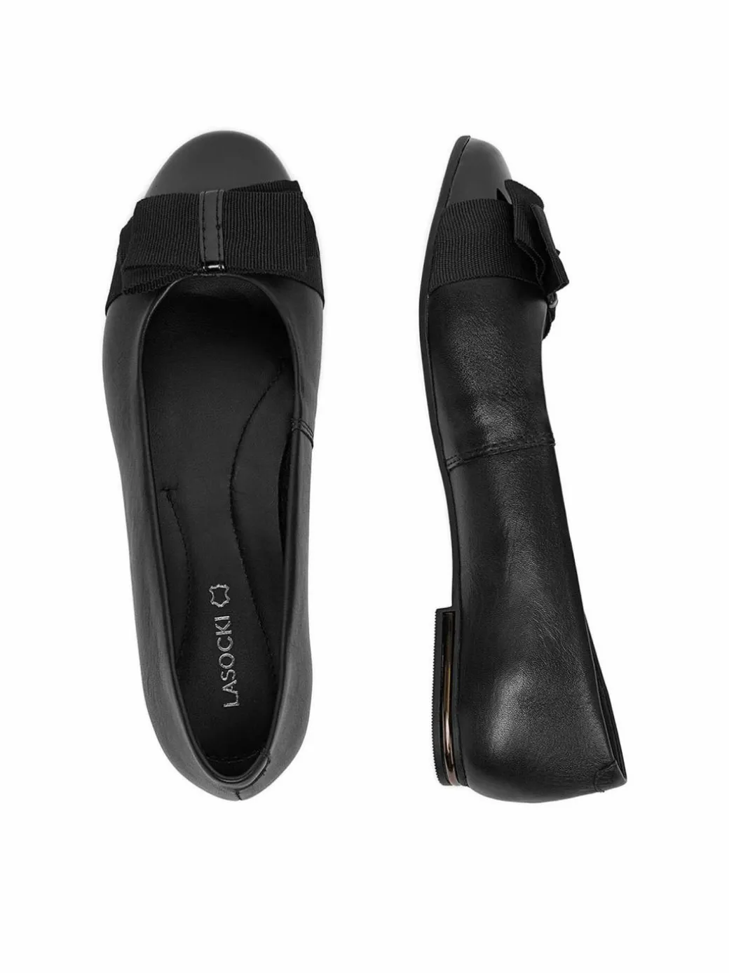 Ballerine CEO-RST-ARABELLA-23 Nero
